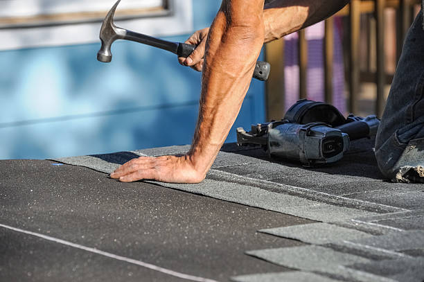 Reliable Metal Roofing contractor in Voluntown, CT by Ben Roofing and Steel LLC
